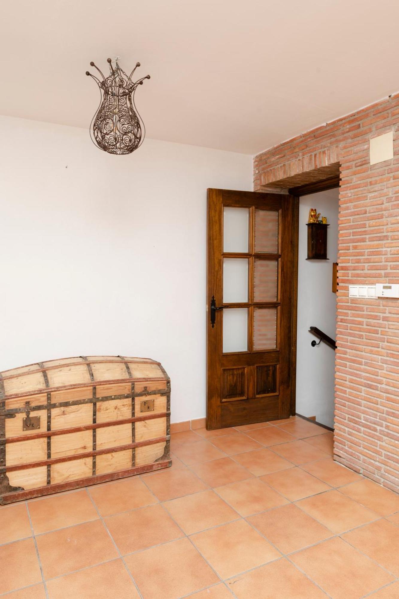Entre Dos Aguas Apartment Granada Exterior photo
