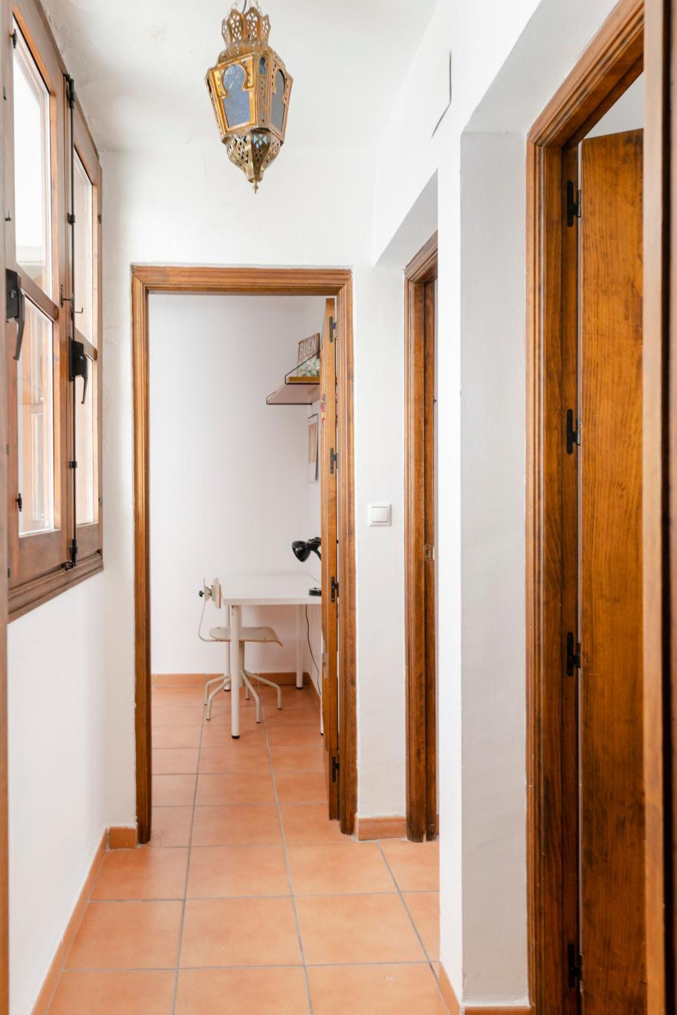 Entre Dos Aguas Apartment Granada Exterior photo